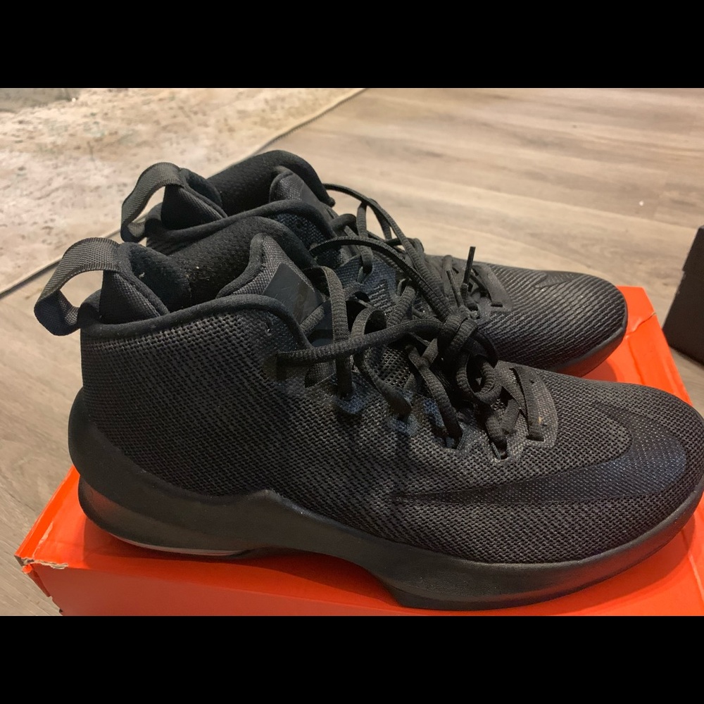 Nike basketball shoes!
